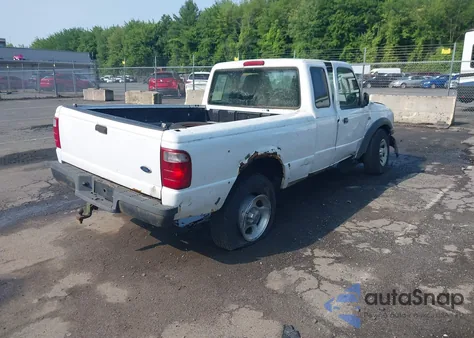 2005 Ford Ranger Edge/Xl/Xlt z USA, uszkodzony, nr VIN 1FTYR15E85PA36097